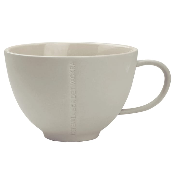 Ernst CITAT tea cup Enkla, white ERNST