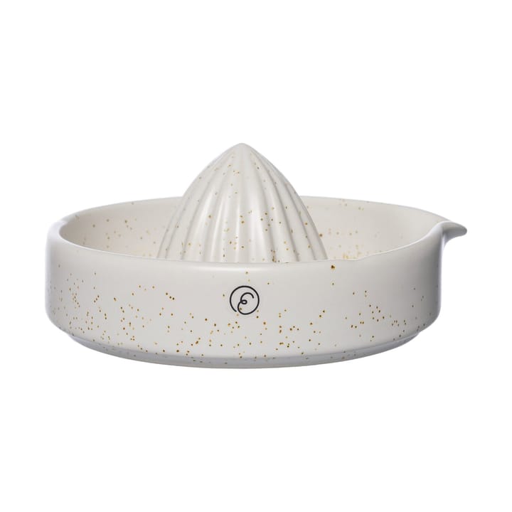 Ernst citrus press stoneware - White - ERNST