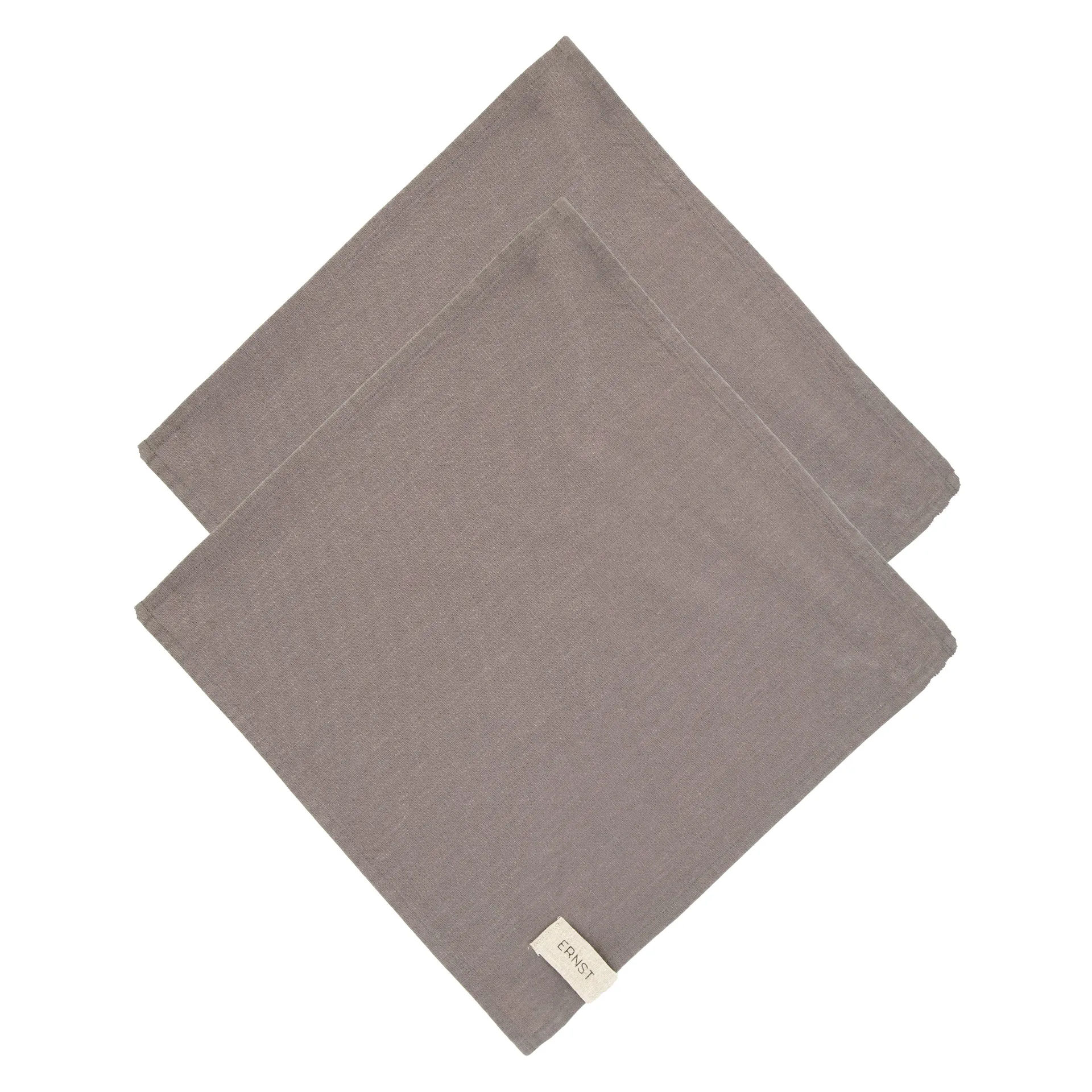 Ernst cloth napkin cotton 2-pack, Graw ERNST