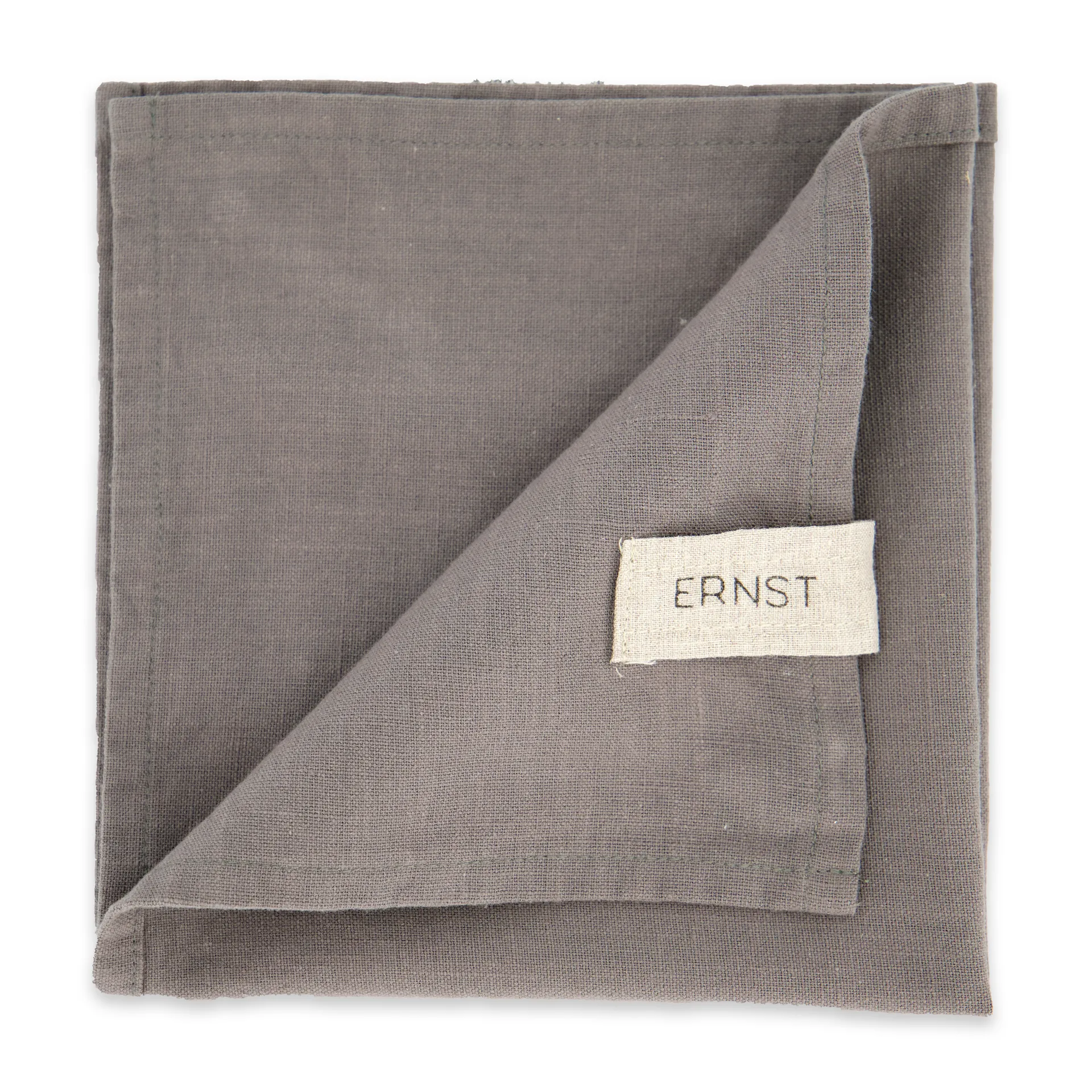 Ernst cloth napkin cotton 2-pack, Graw ERNST