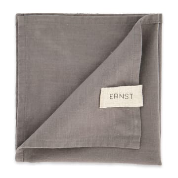 Ernst cloth napkin cotton 2-pack - Graw - ERNST
