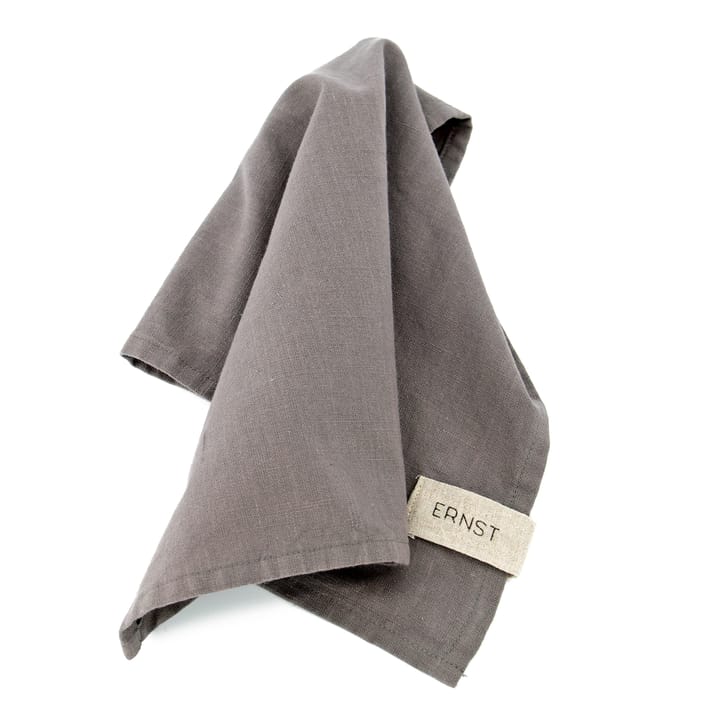 Ernst cloth napkin cotton 2-pack - Graw - ERNST