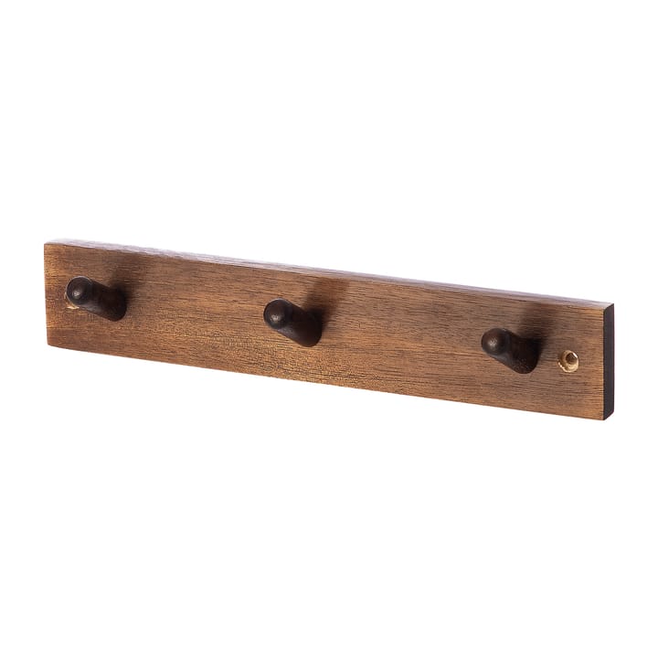 Ernst coatrack 3 hooks - Brown - ERNST