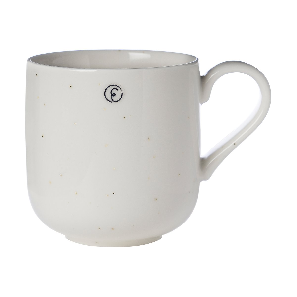 Ernst coffee cup 30 cl Vanilla | Scandinavian Design | Coffee cups | White