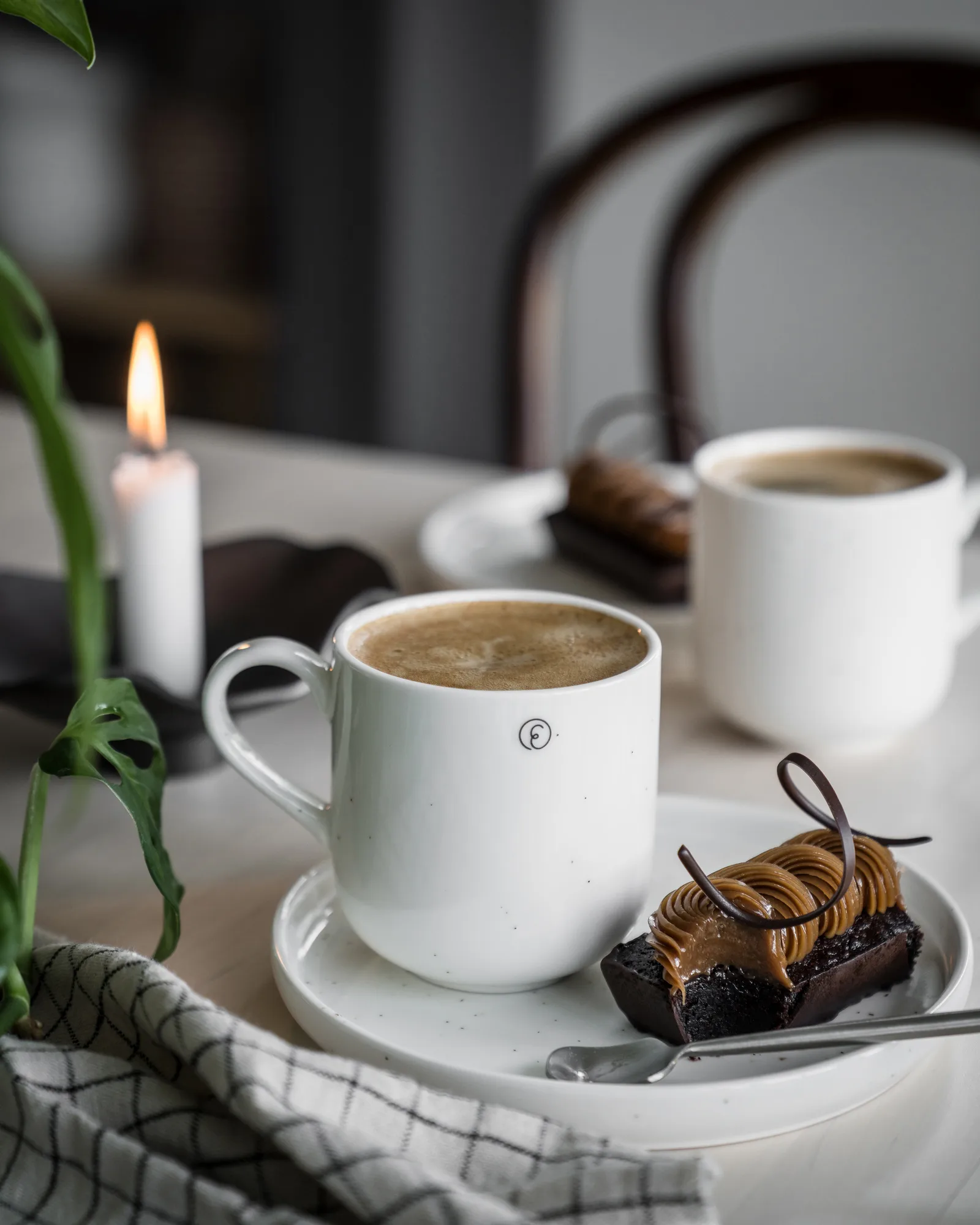 Ernst coffee cup 30 cl, Vanilla ERNST