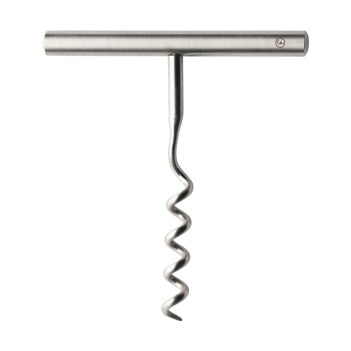 Ernst corkscrew Stainless steel | Scandinavian Design | Silver-coloured
