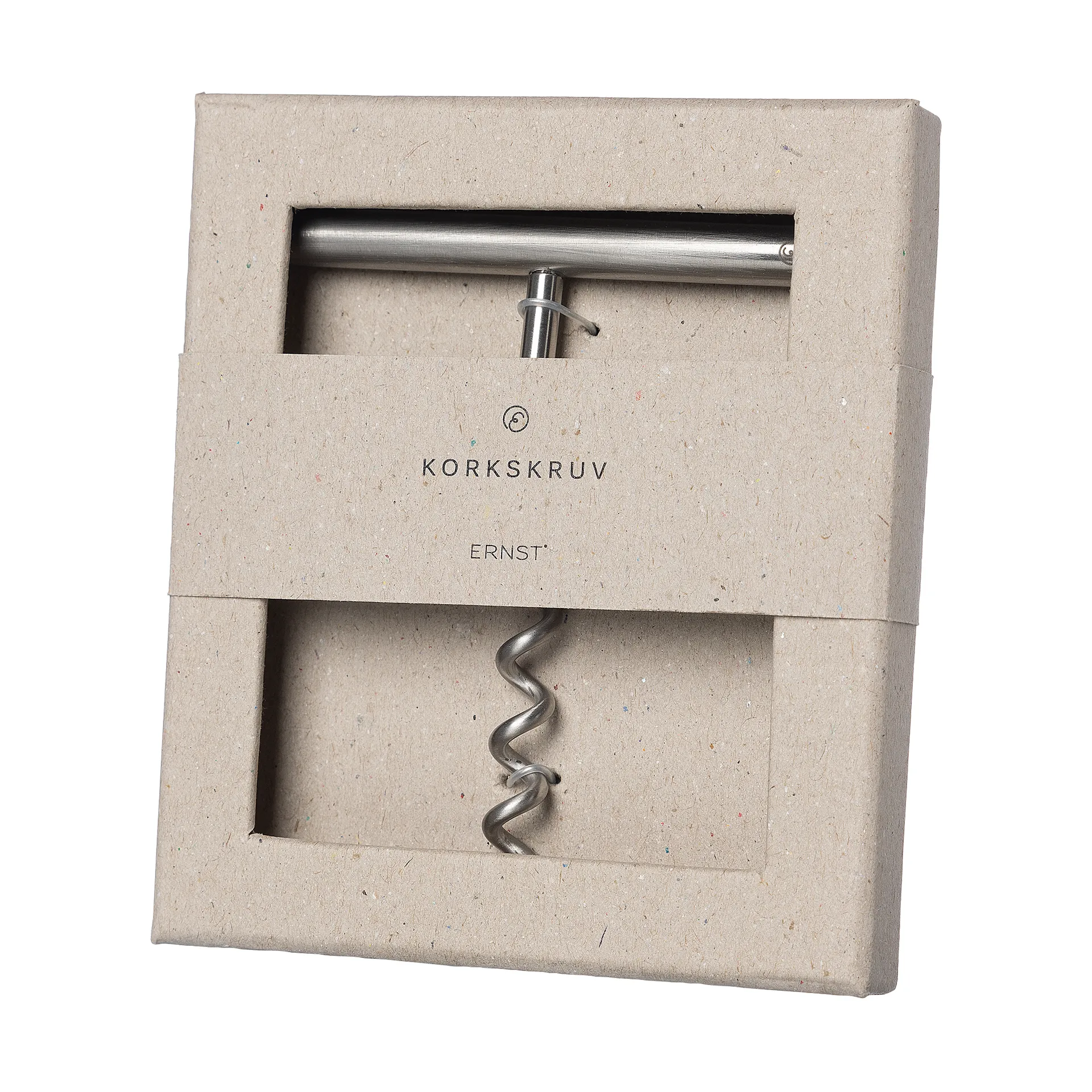 Ernst corkscrew, Stainless steel ERNST