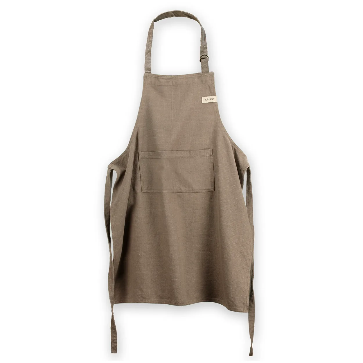 Ernst cotton apron Mole | Scandinavian Design | Aprons | Brown