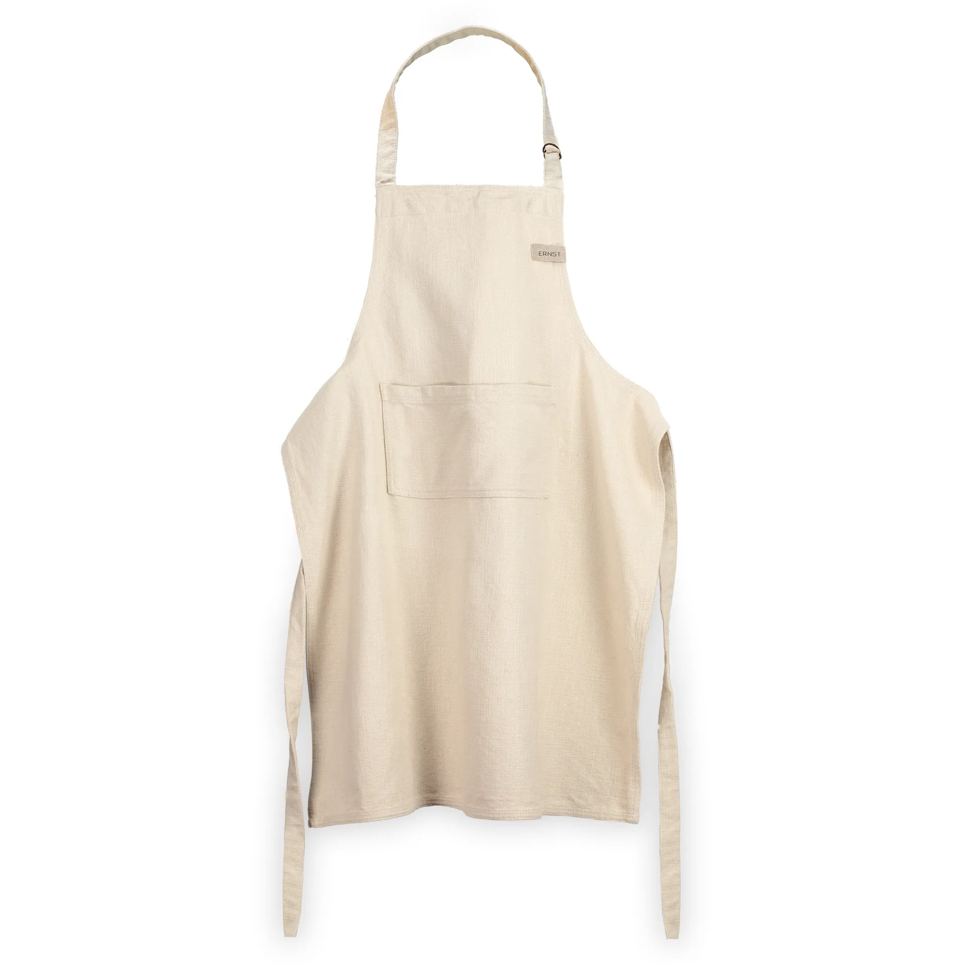 Ernst cotton apron, Natural ERNST