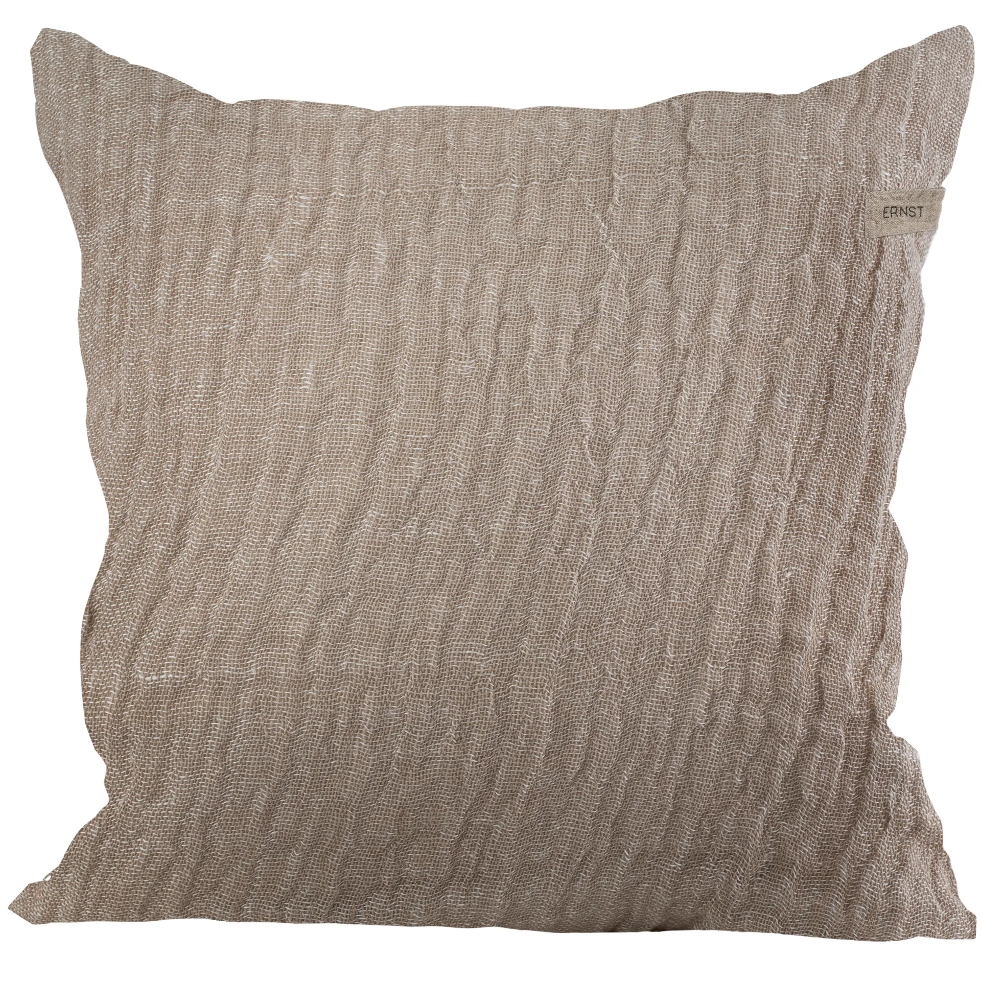 Ernst cushion cover 60x60 cm, Beige ERNST