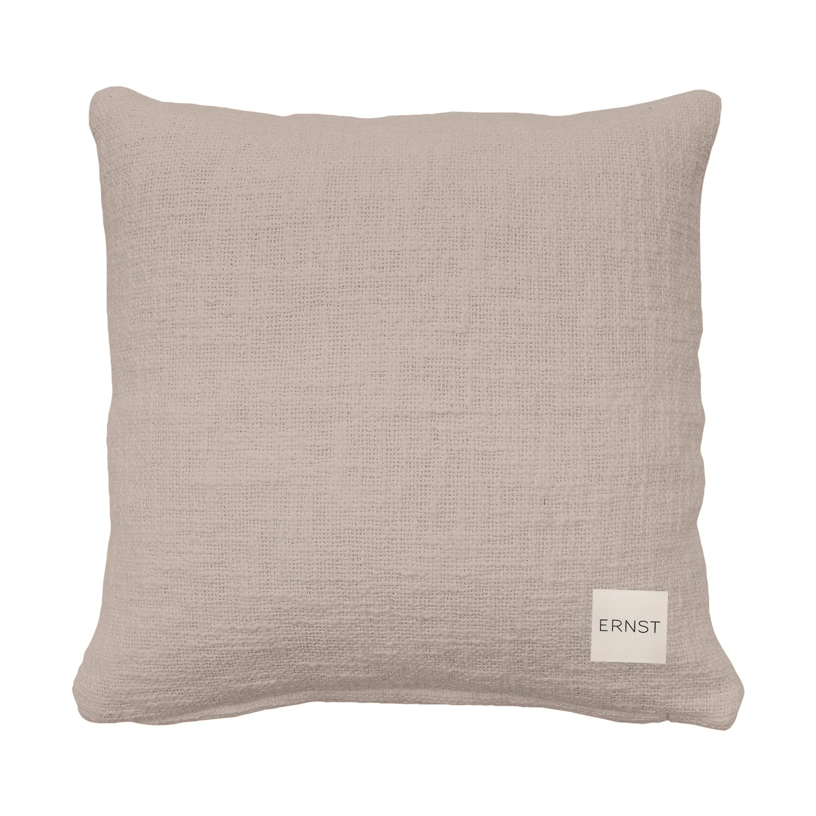 Ernst cushion cover, Beige, 50x50 cm ERNST