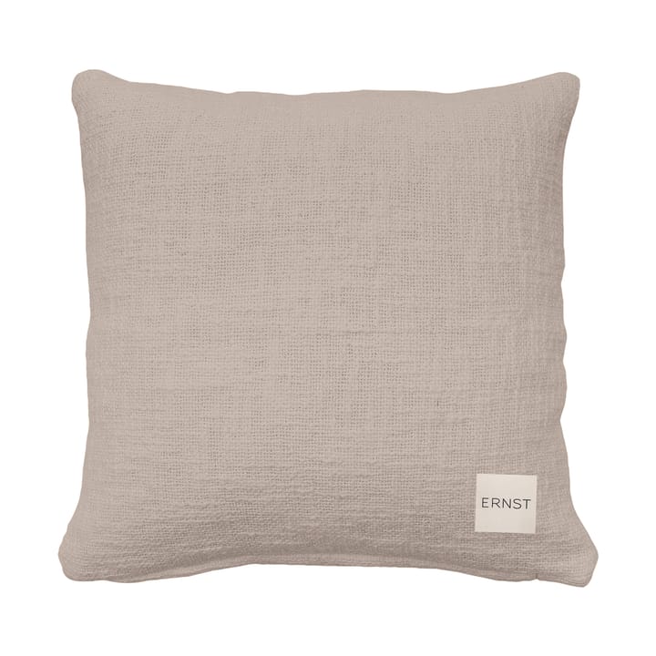 Ernst cushion cover - Beige, 50x50 cm - ERNST