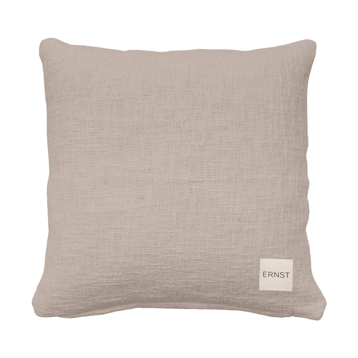 Ernst cushion cover Beige, 50x50 cm | Scandinavian Design | Cushion covers | Beige