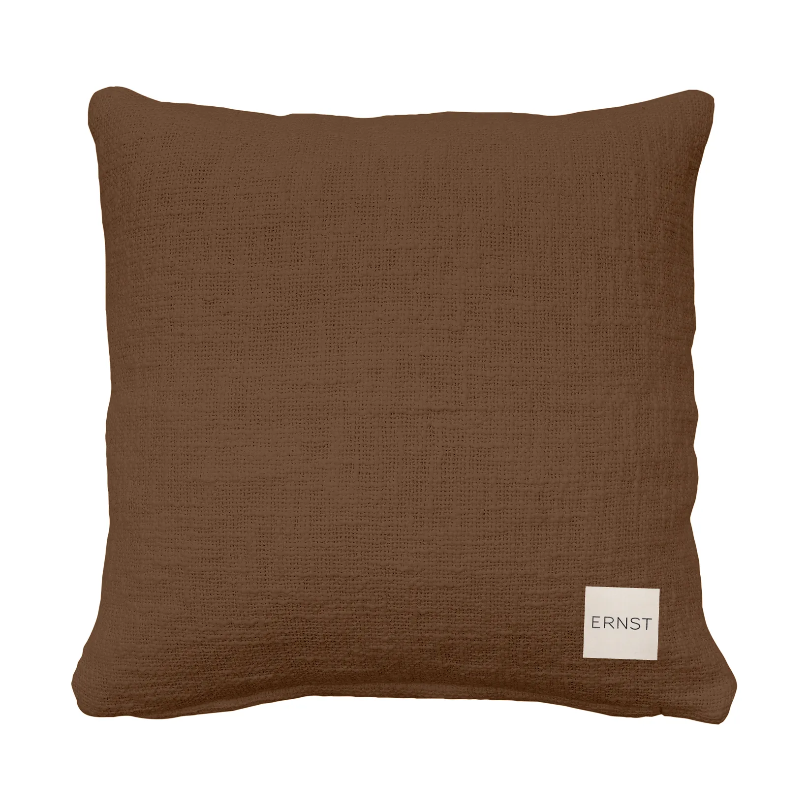 Ernst cushion cover, Caramel, 50x50 cm ERNST