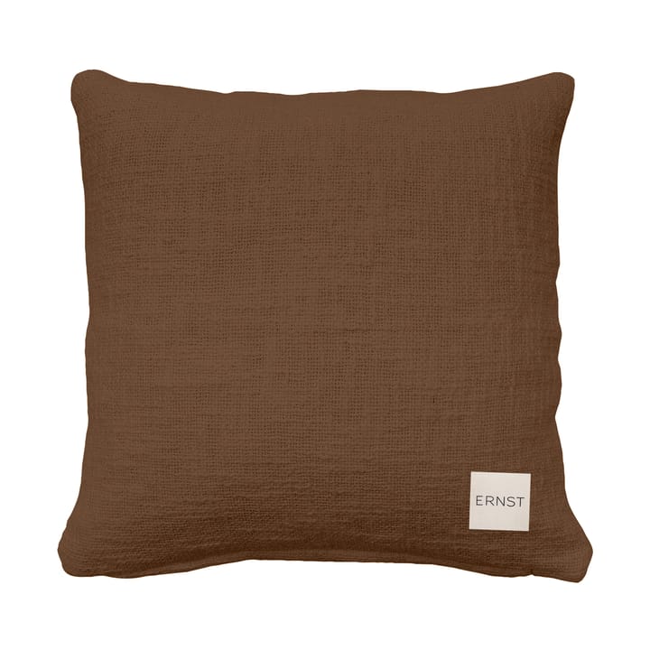 Ernst cushion cover - Caramel, 50x50 cm - ERNST