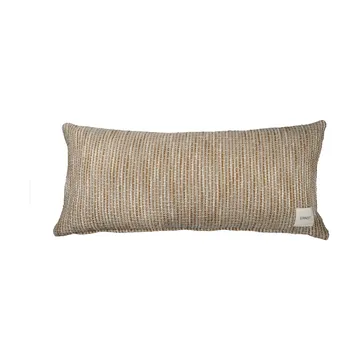 Ernst cushion cover - Caramel-beige, 30x70 cm - ERNST