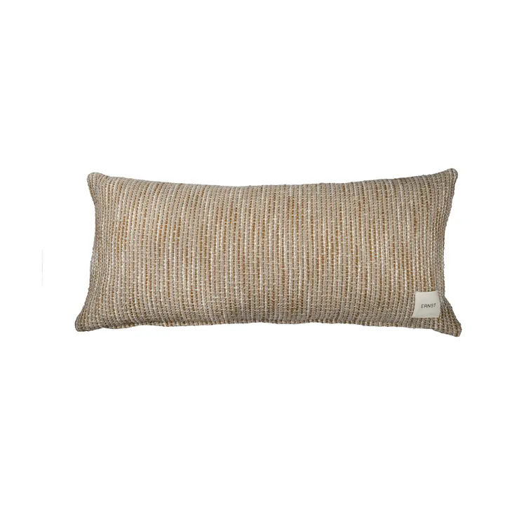 Ernst cushion cover - Caramel-beige, 30x70 cm - ERNST