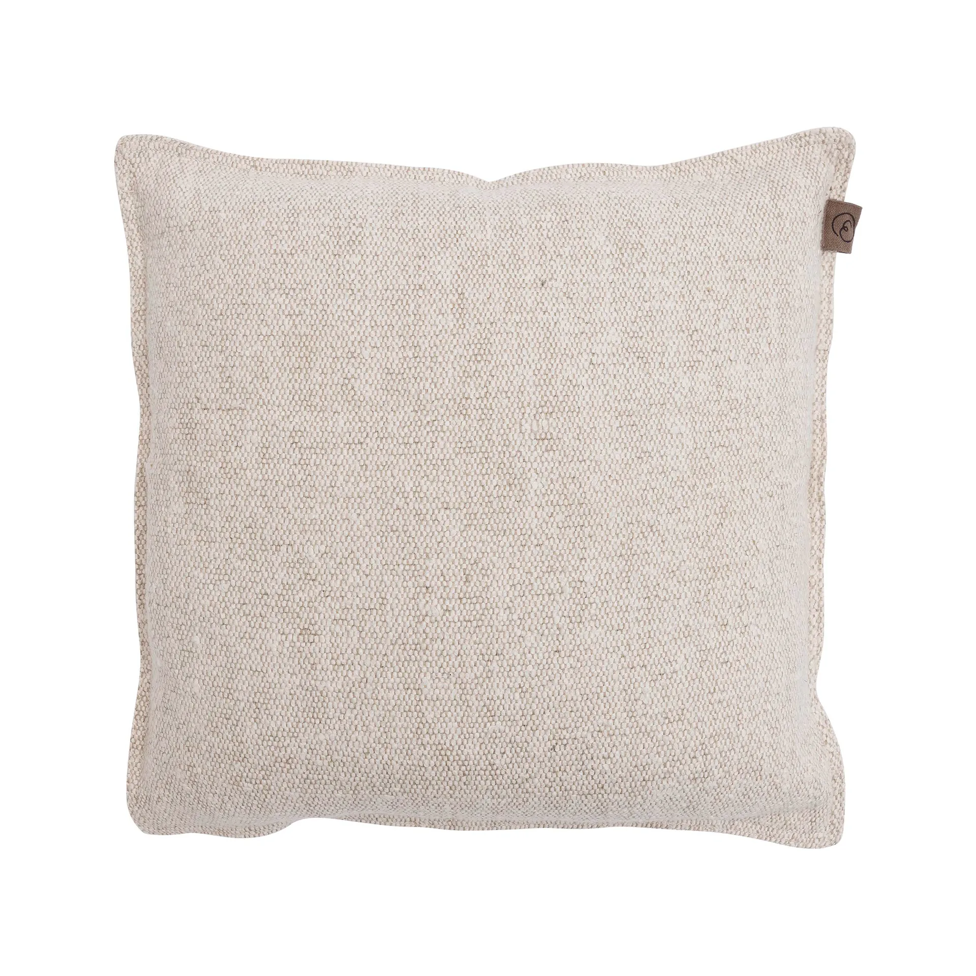 Ernst cushion cover linen-cotton 50x50 cm, Natural white ERNST