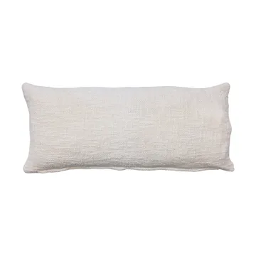 Ernst cushion cover - White, 30x70 cm - ERNST