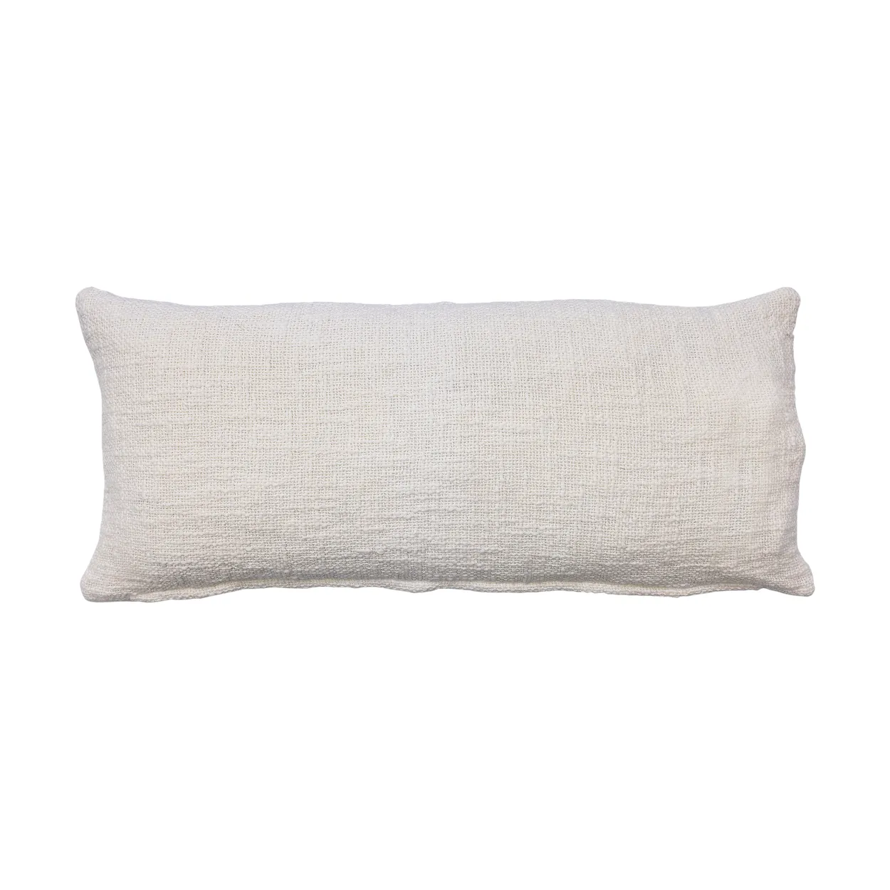 Ernst cushion cover White, 30x70 cm | Scandinavian Design | Cushion covers | White