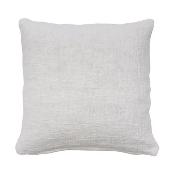 Ernst cushion cover - White, 50x50 cm - ERNST