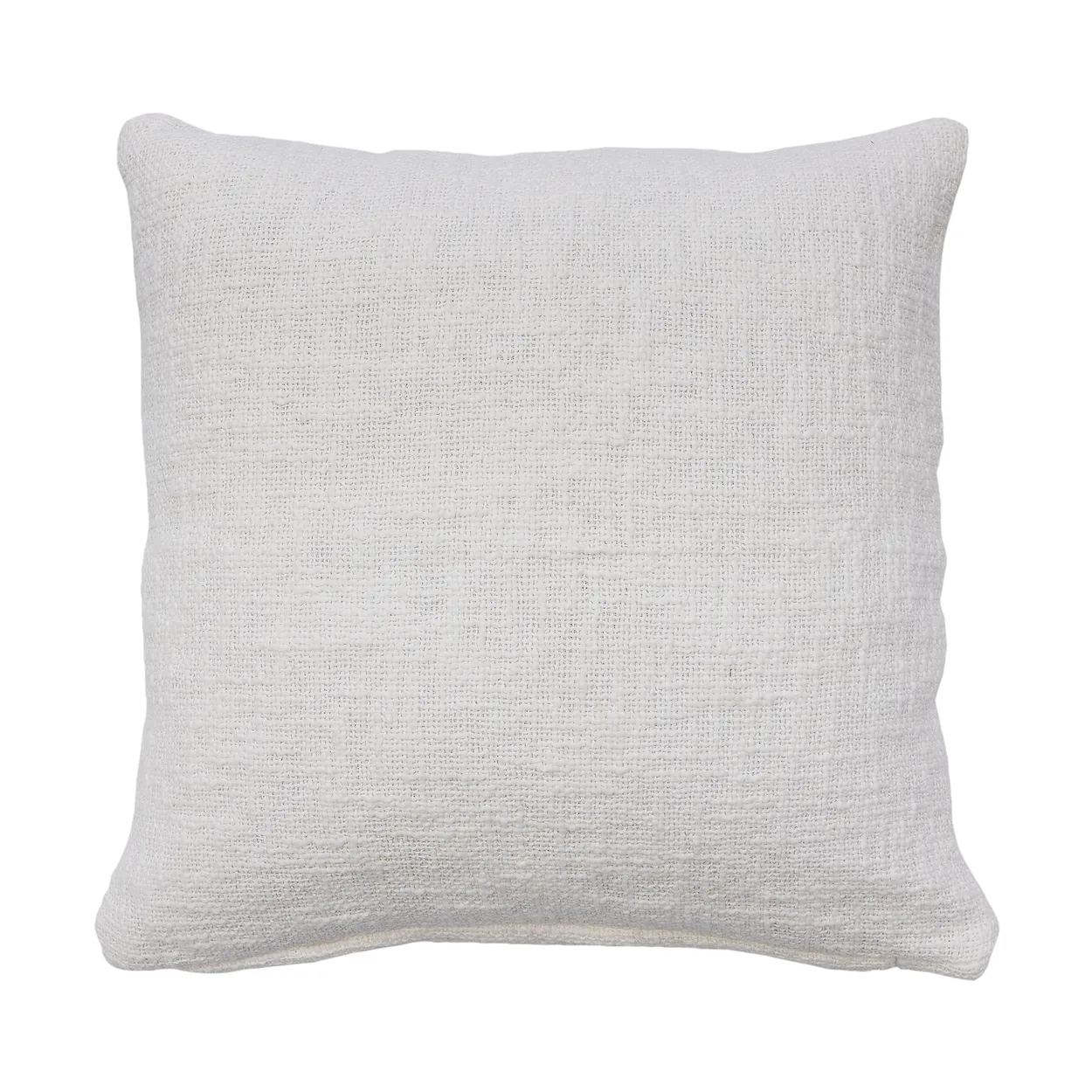 Ernst cushion cover White, 50x50 cm | Scandinavian Design | Cushion covers | White