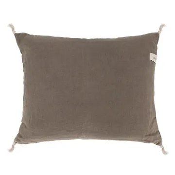 Ernst cushion cover with tassles 50 x 60 cm - Mole - ERNST