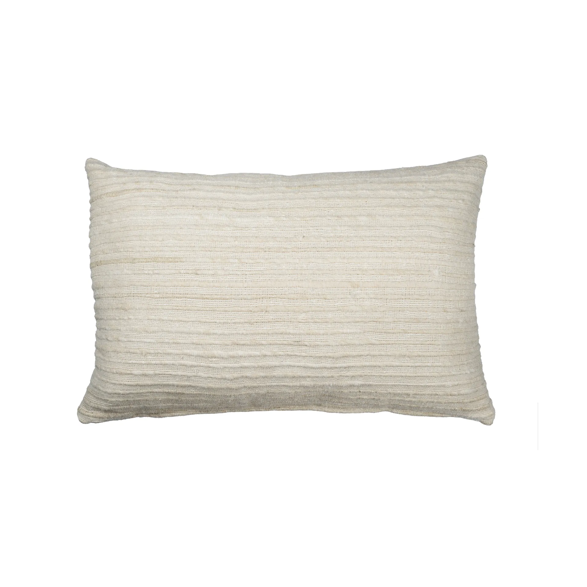 Ernst cushion cover with texture, Natural, 40x60 cm ERNST