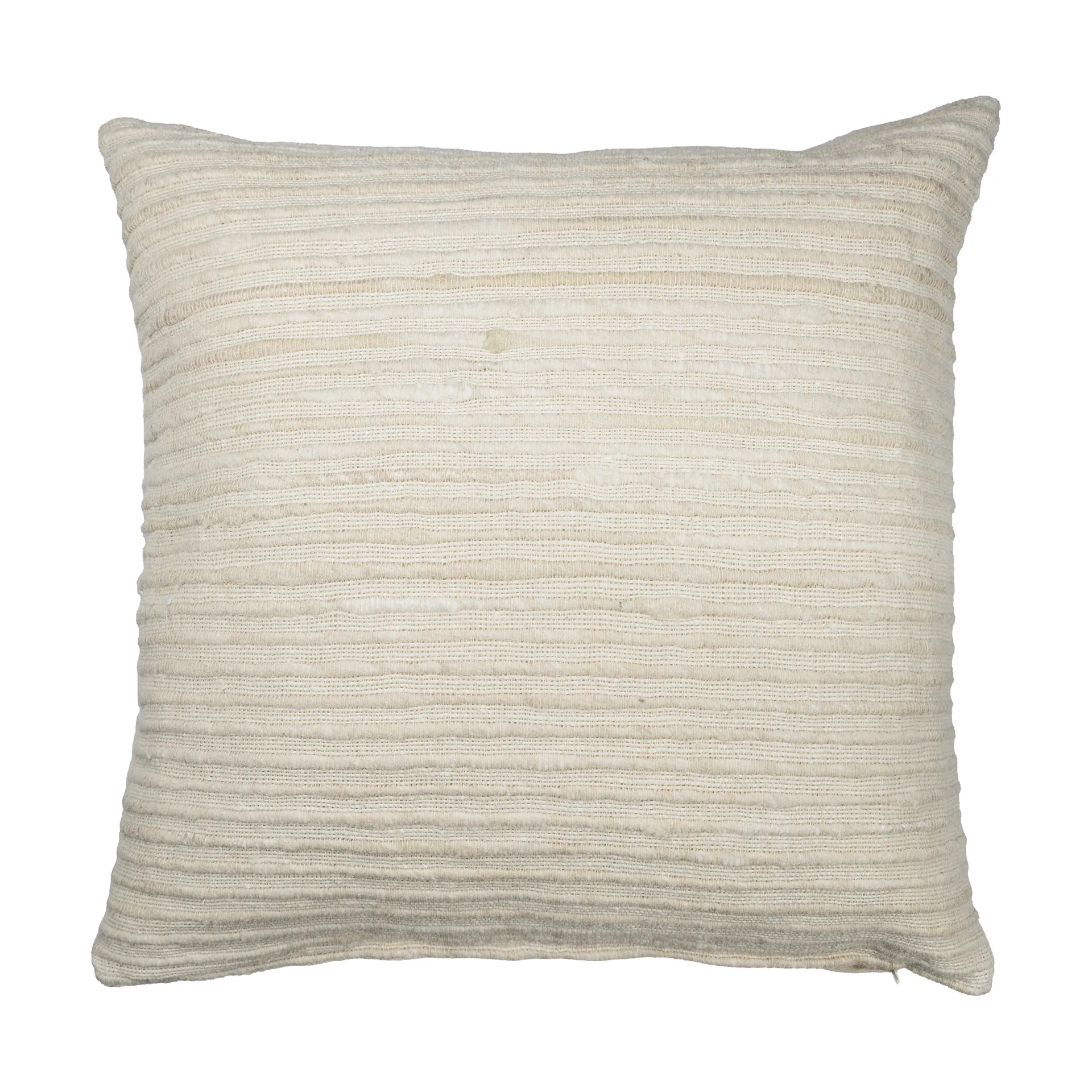 Ernst cushion cover with texture, Natural, 50x50 cm ERNST