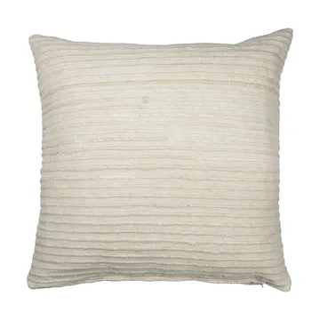 Ernst cushion cover with texture - Natural, 50x50 cm - ERNST