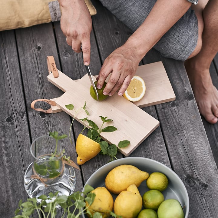 Ernst cutting board in birch, 35 cm ERNST