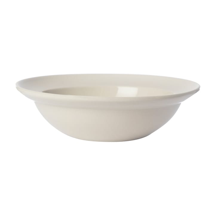 Ernst dee  plate Ø22 cm - Natural white - ERNST
