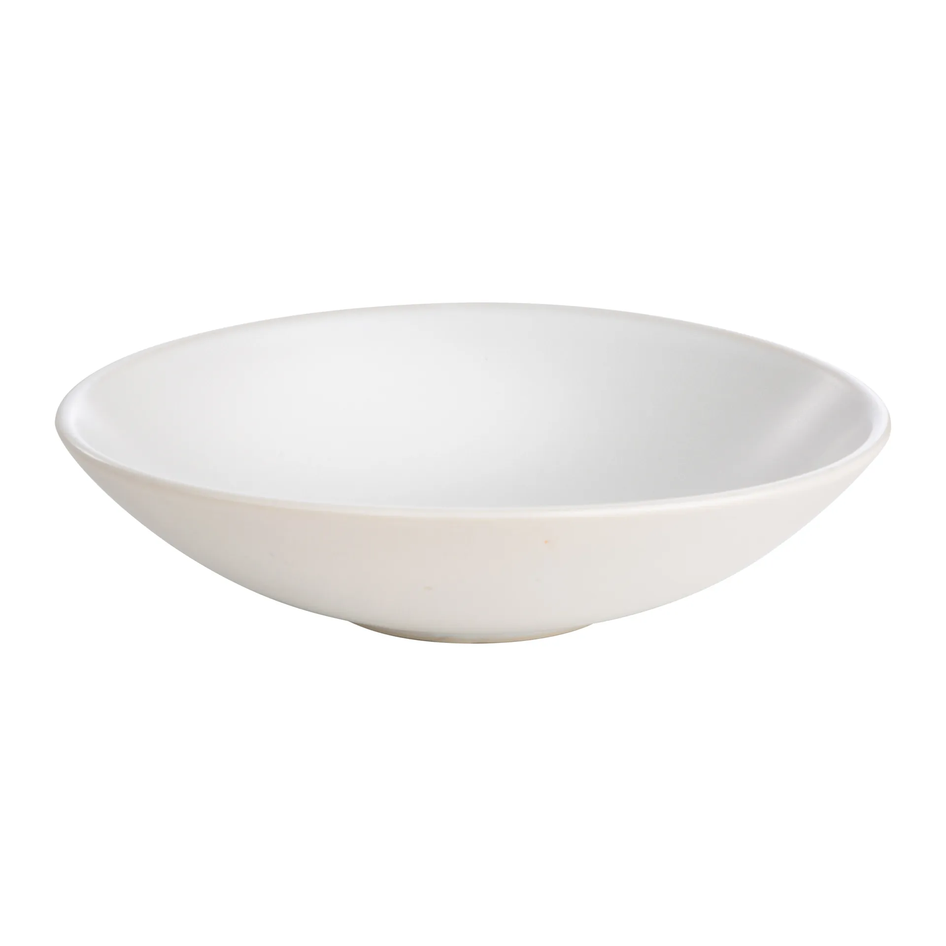 Ernst deep plate 22 cm, white ERNST