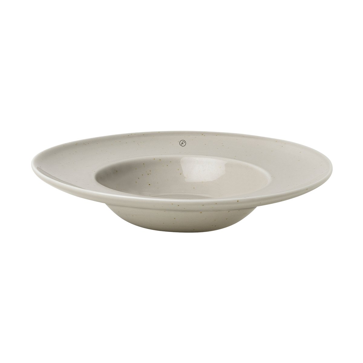 Ernst deep plate o25 cm Sand | Scandinavian Design | Deep plates | Beige