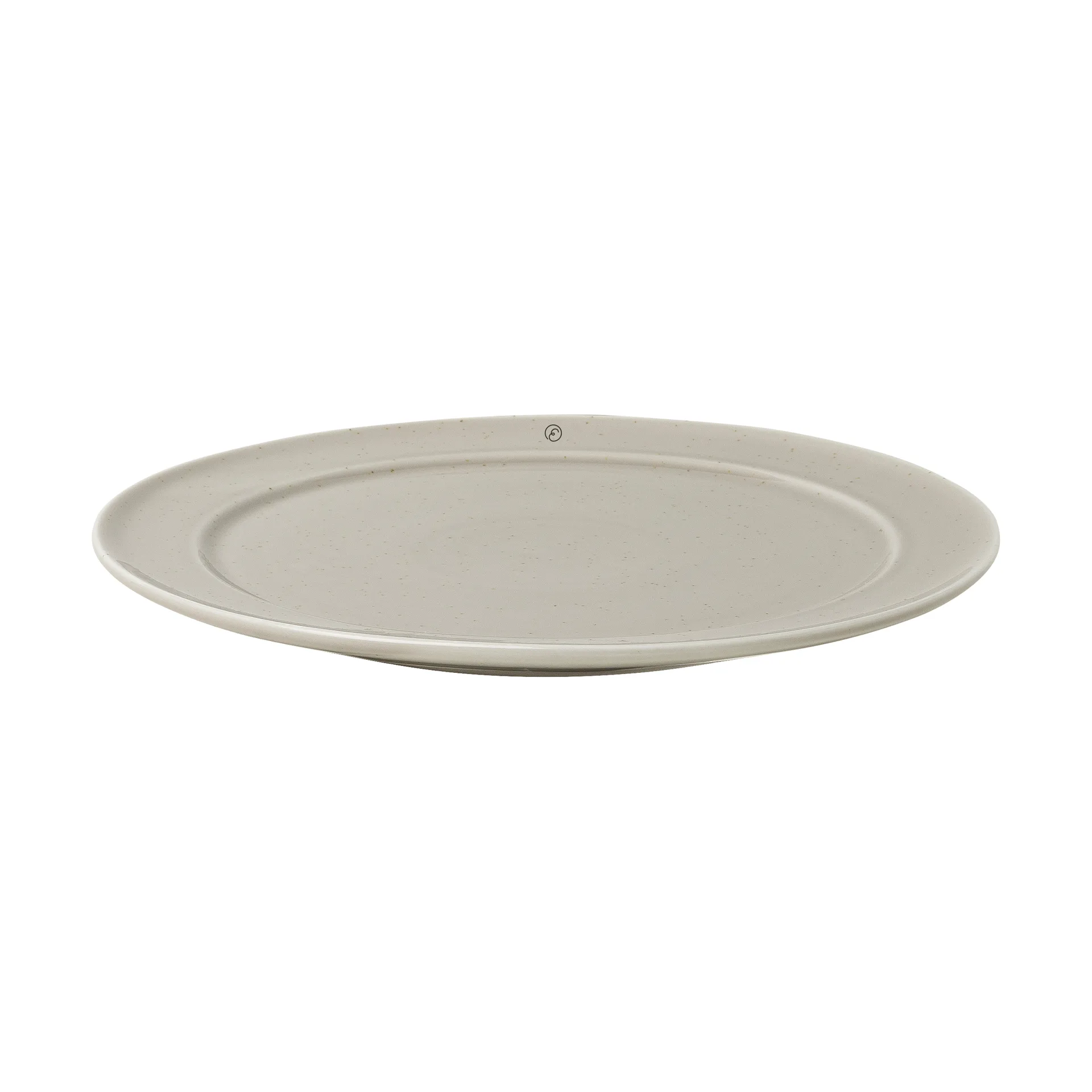 Ernst dinner plate Ø27 cm, Sand ERNST