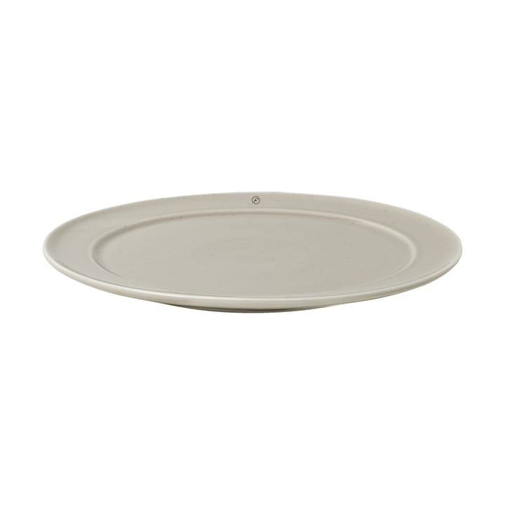 Ernst dinner plate Ø27 cm - Sand - ERNST