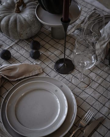 Ernst dinner plate Ø27 cm - Sand - ERNST