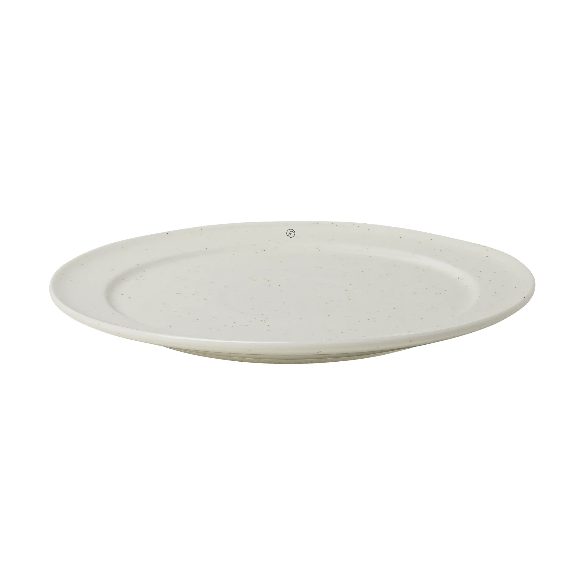Ernst dinner plate Ø27 cm, Vanilla ERNST
