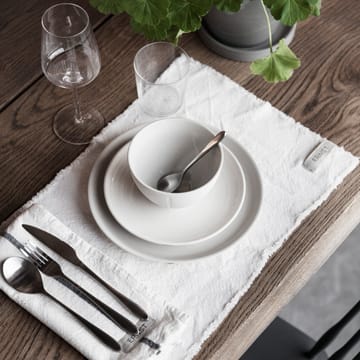 Ernst dinner plate stoneware 26 cm 6-pack - natural white - ERNST