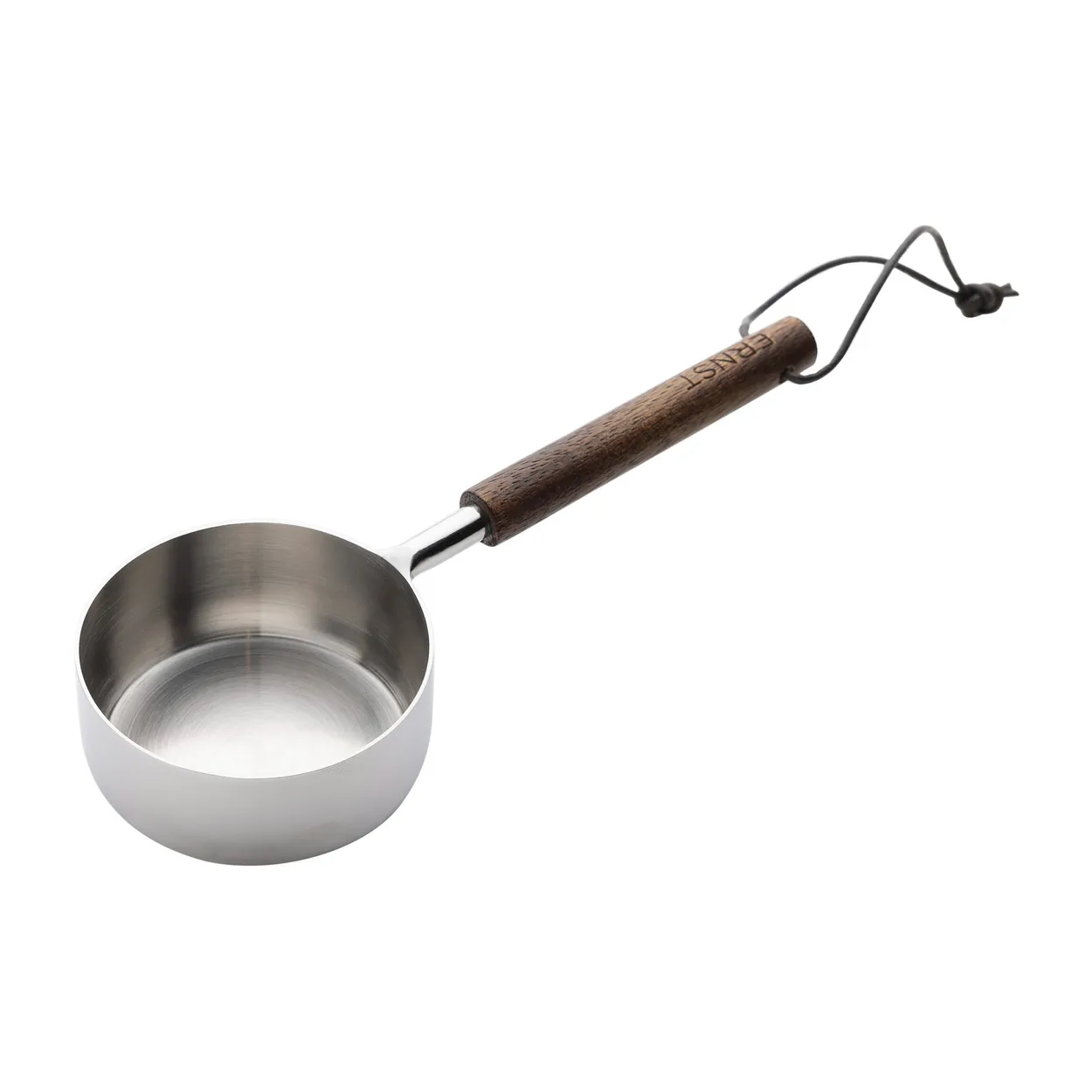 Ernst dl measure with wooden handle Dark brown | Scandinavian Design | More baking accessories | Brown