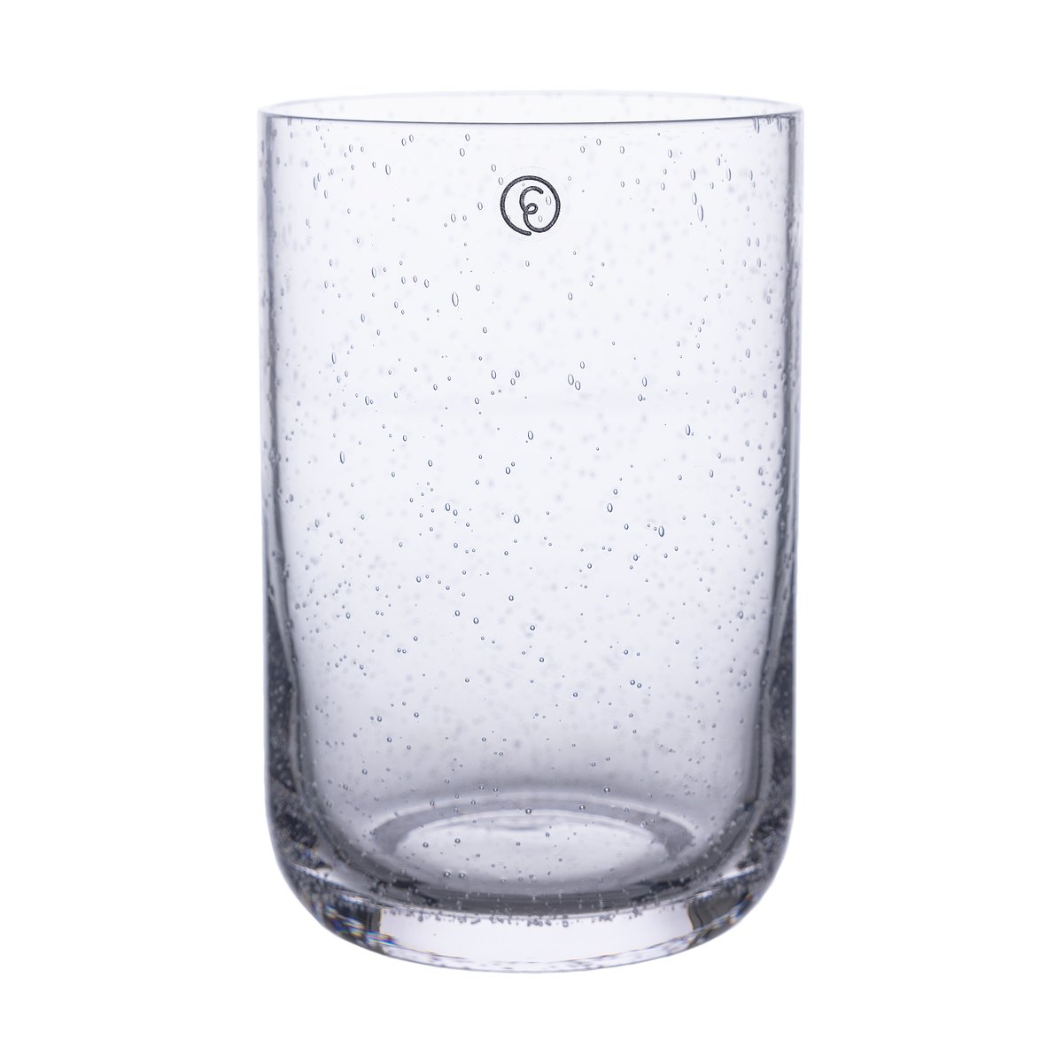 Ernst drinking glass bubbly glass 50 cl 2-pack Clear