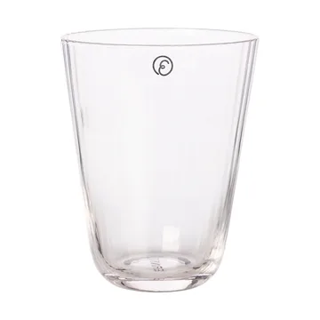 Ernst drinking glass ribbed - 30 cl - ERNST