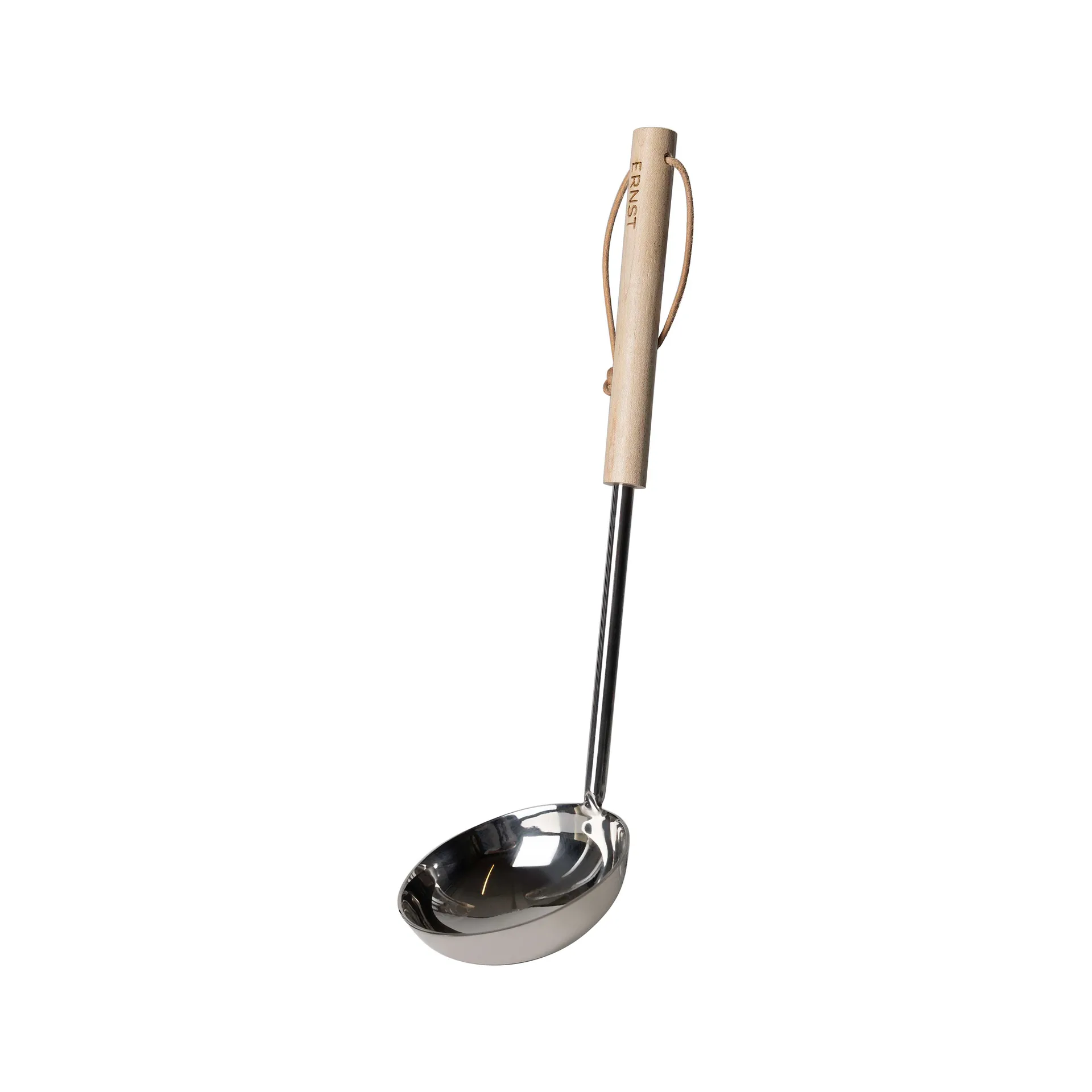Ernst dustpan with wooden handle, Wood ERNST