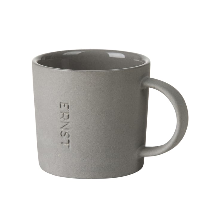 Ernst espresso cup stoneware - grey - ERNST