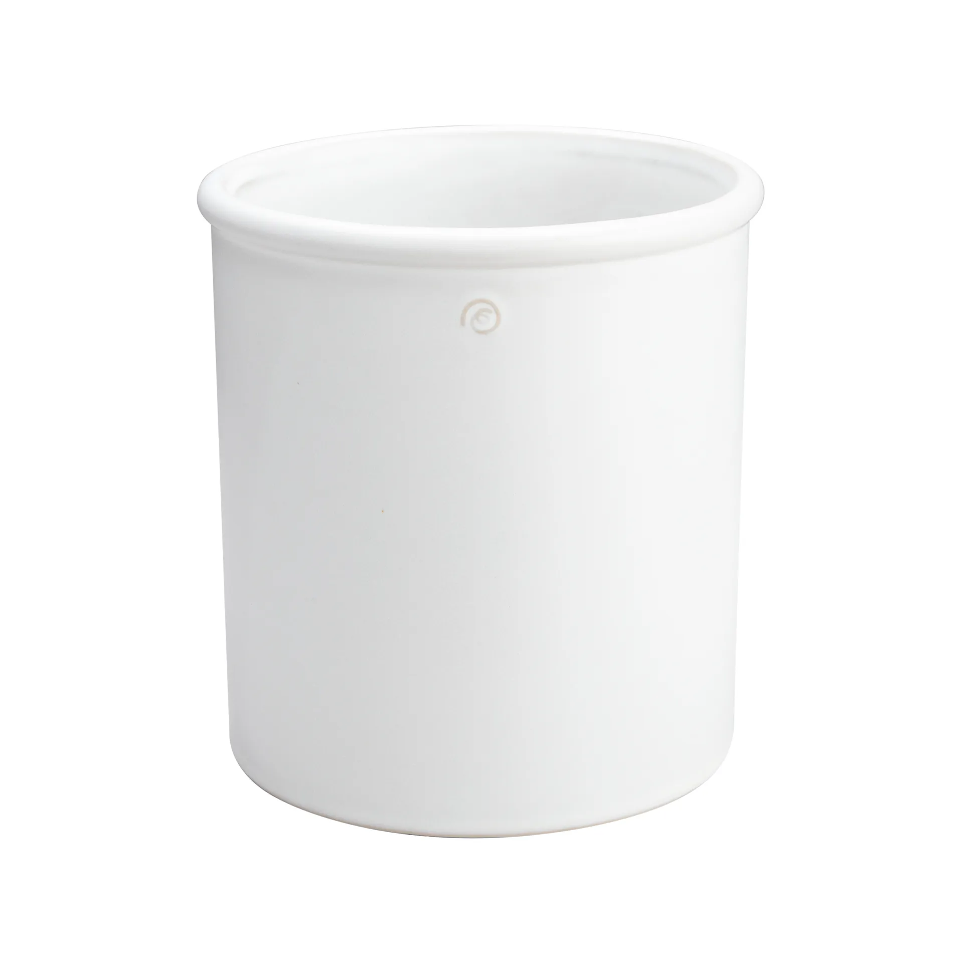 Ernst flower pot with white edge, 20.5 cm ERNST