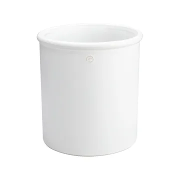 Ernst flower pot with white edge - 20.5 cm - ERNST