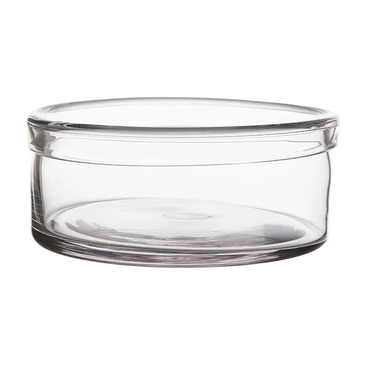 Ernst glass bowl Ø24 cm, Clear ERNST