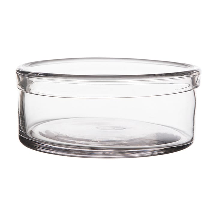 Ernst glass bowl Ø24 cm - Clear - ERNST