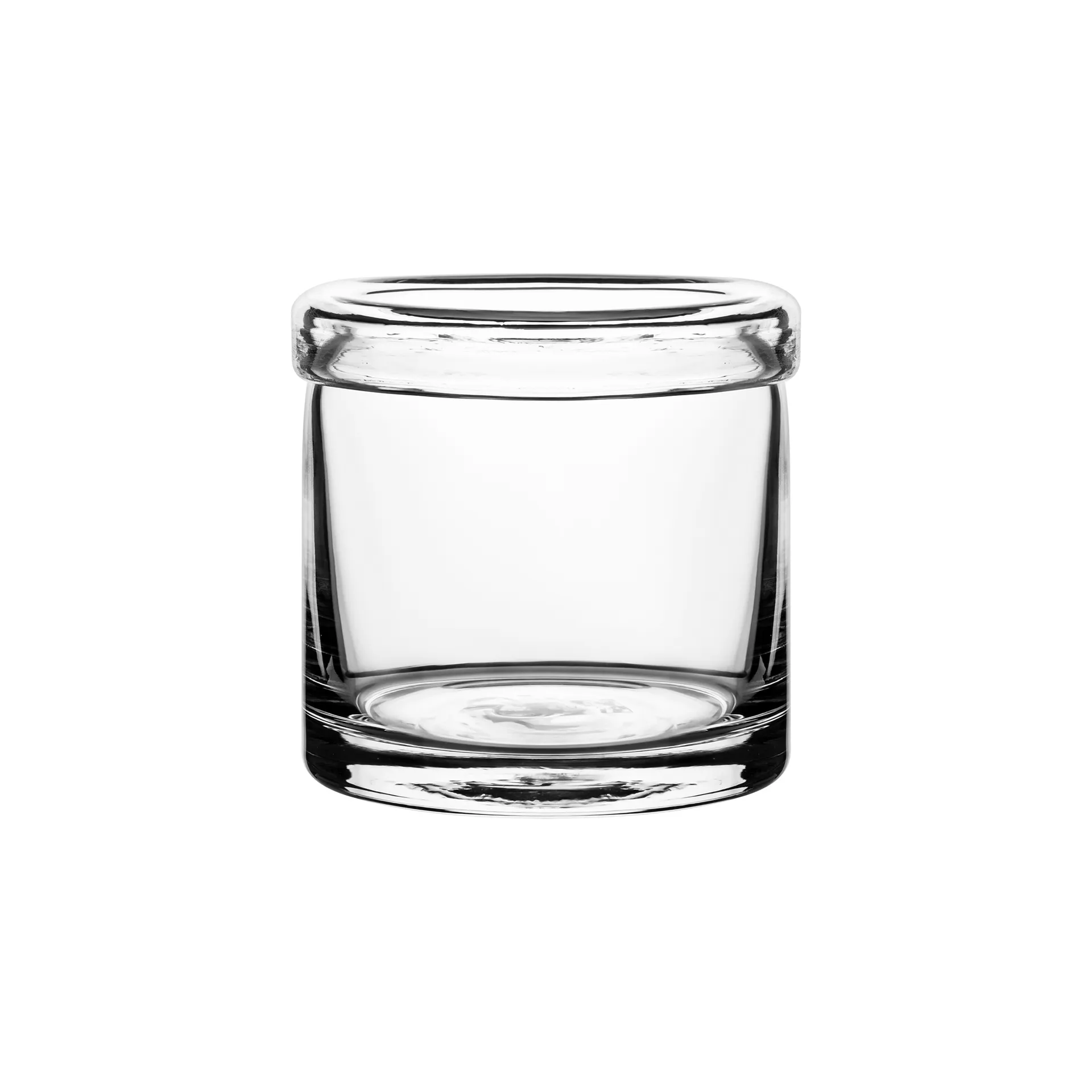 Ernst glass jar without lid, 10 cm ERNST