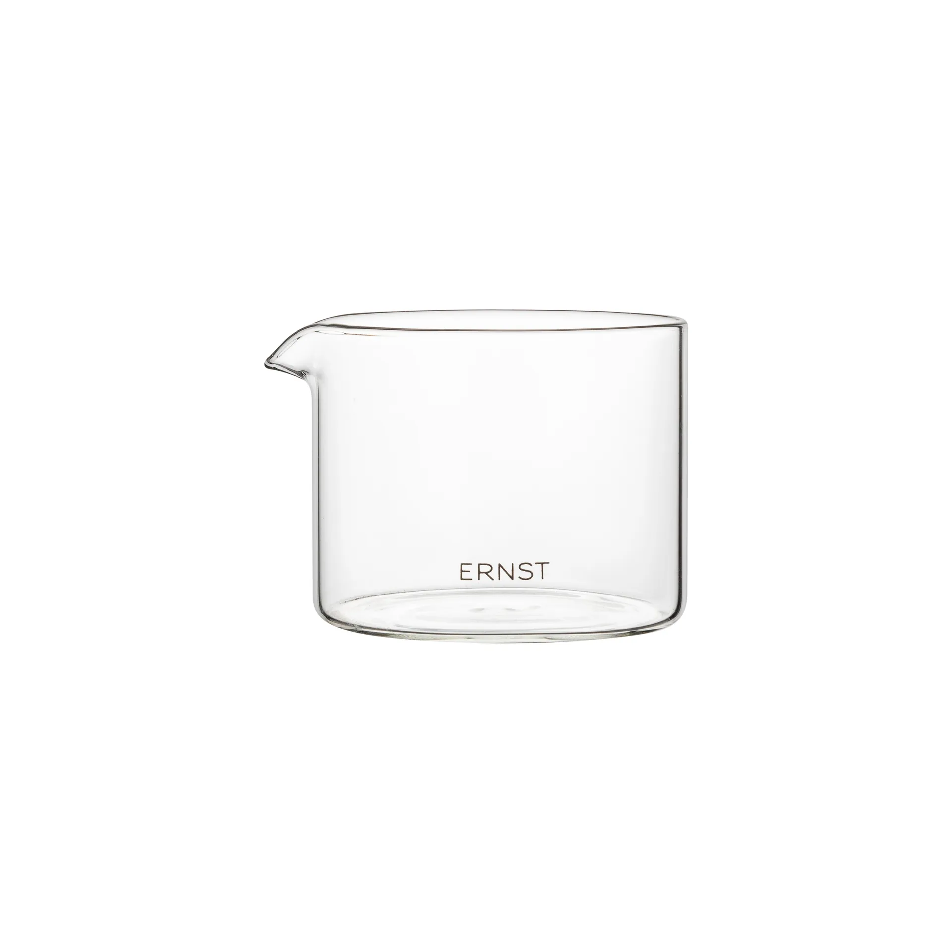 Ernst glass pot 7 cm, clear ERNST